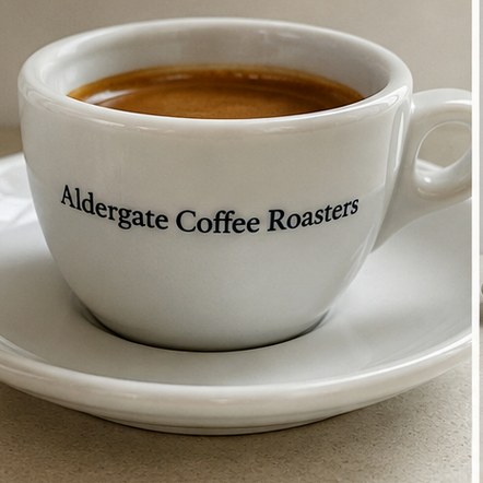 Classic Porcelain Espresso Cups