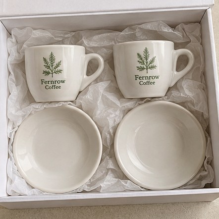 Demitasse Gift & Retail Sets
