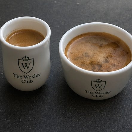 Wholesale custom espresso cups